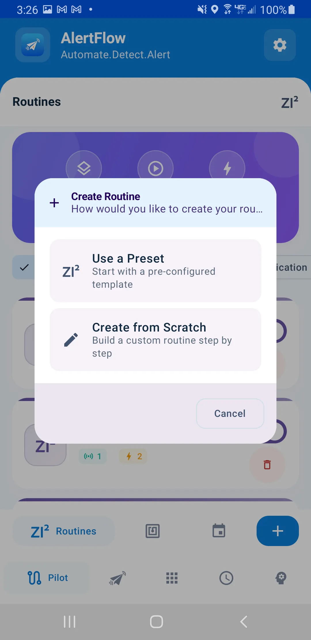 AlertFlow gallery image
