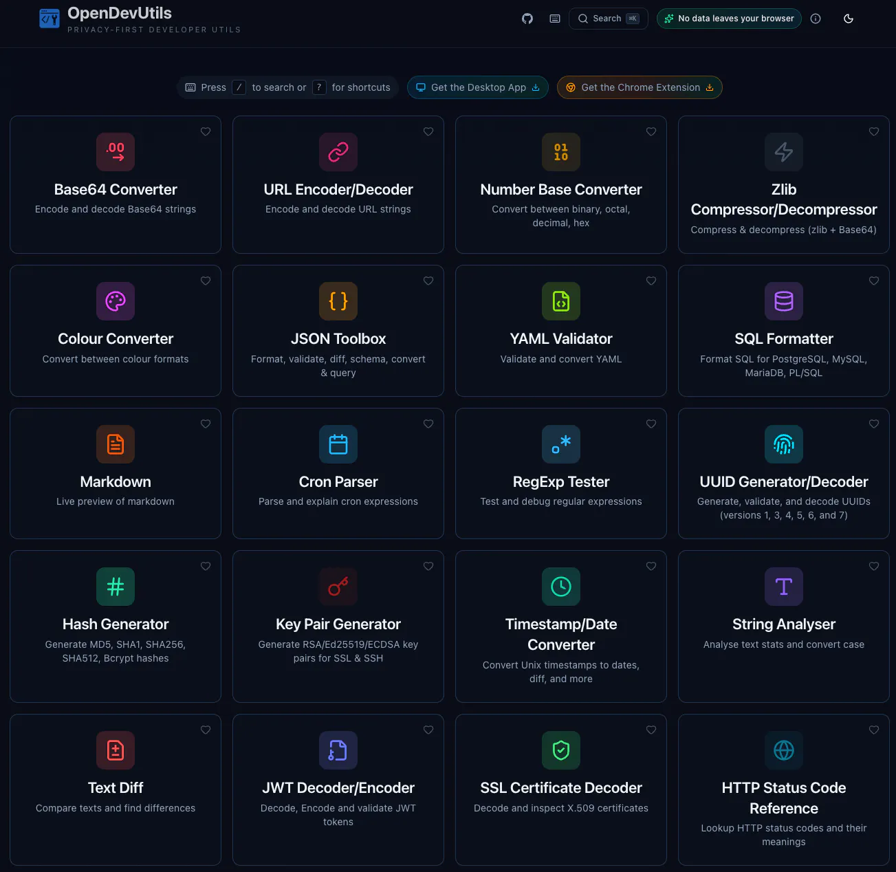 OpenDevUtils gallery image
