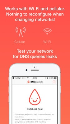 DNS Override gallery image