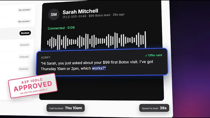 Inflowave screenshot 1 (video preview)