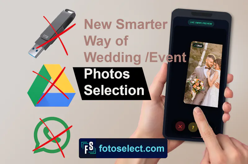 FotoSelect screenshot 1