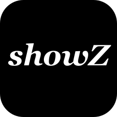 Showz - Product Hunt launch logo and brand identity