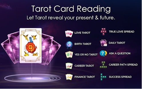 Tarot Card Reading na App Store