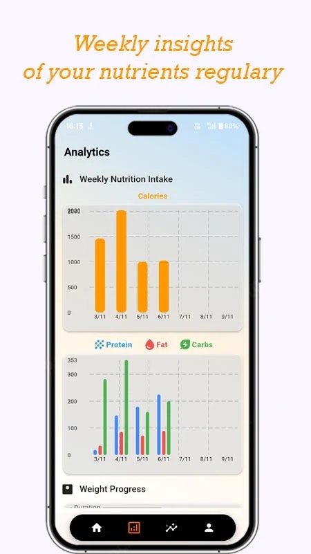 Bites AI - Screenshot 2 preview