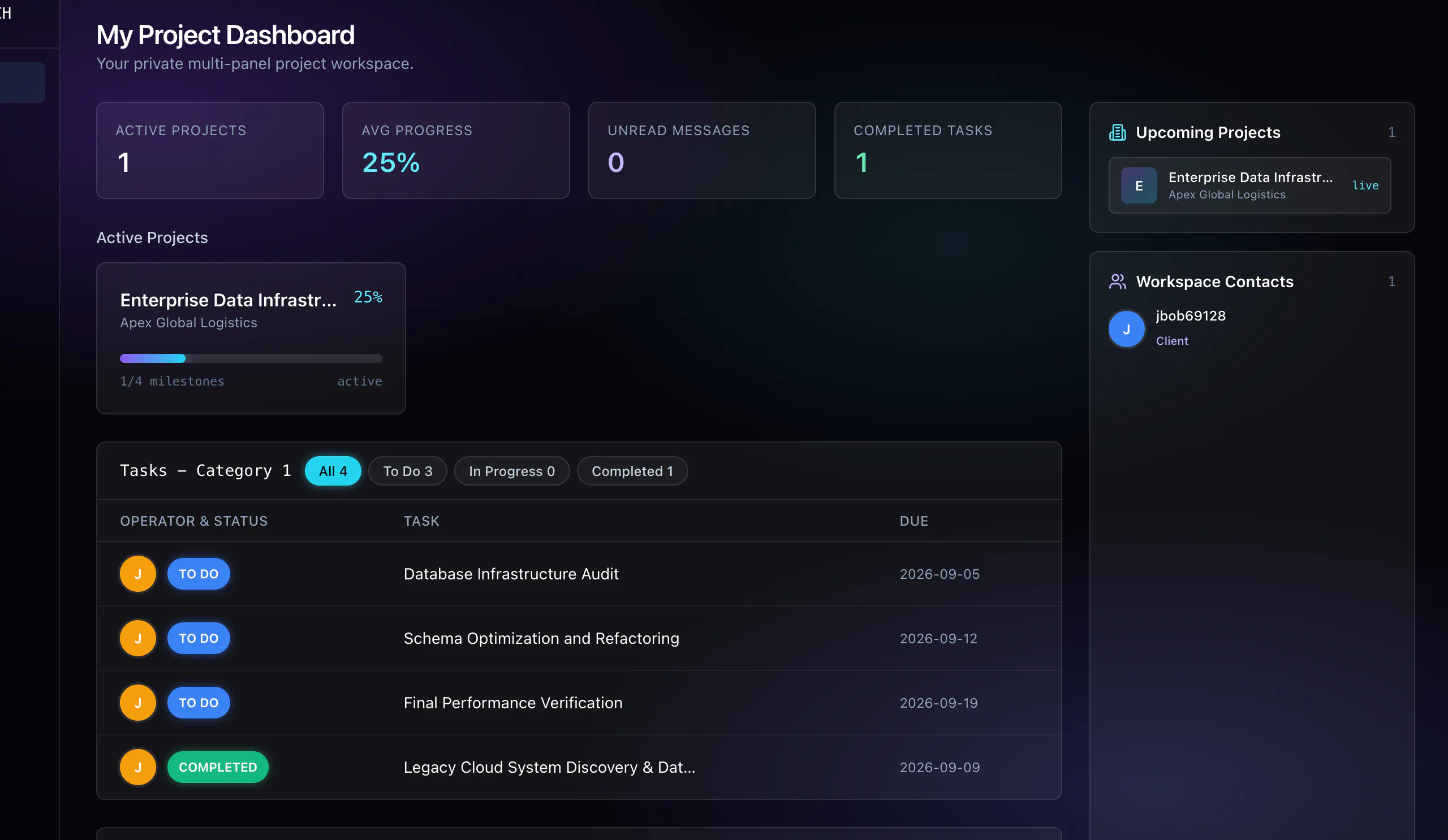 ClientPulseTech gallery image