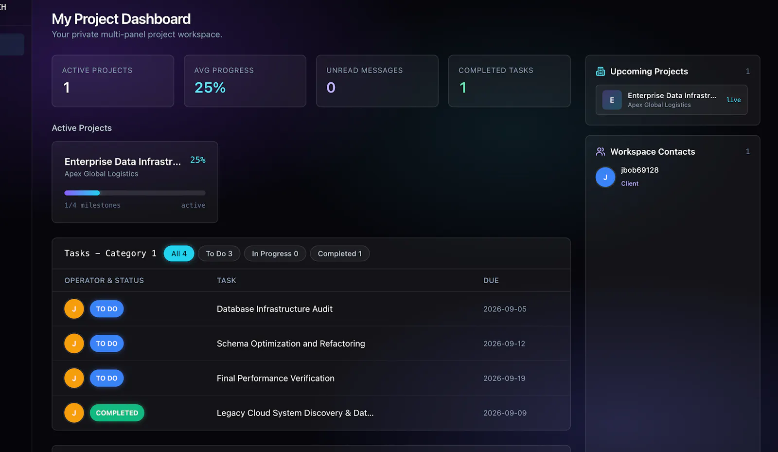ClientPulseTech screenshot 5