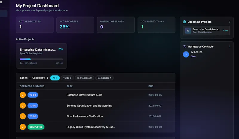 ClientPulseTech screenshot 5