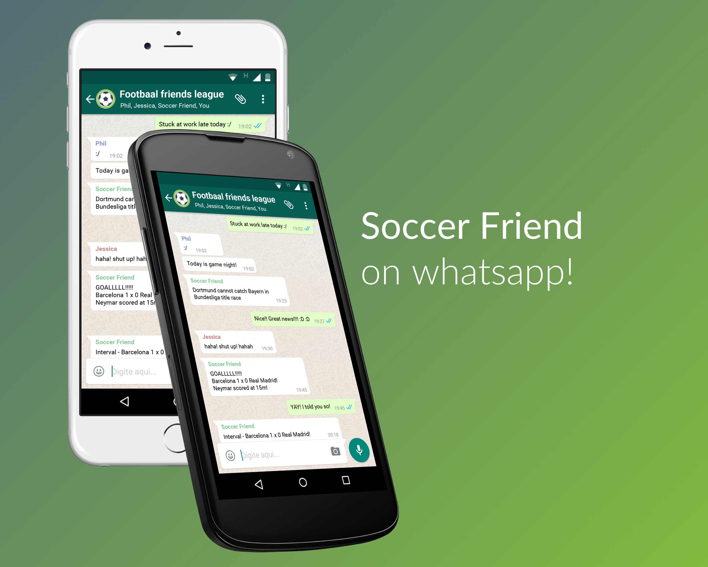 SoccerFriend gallery image