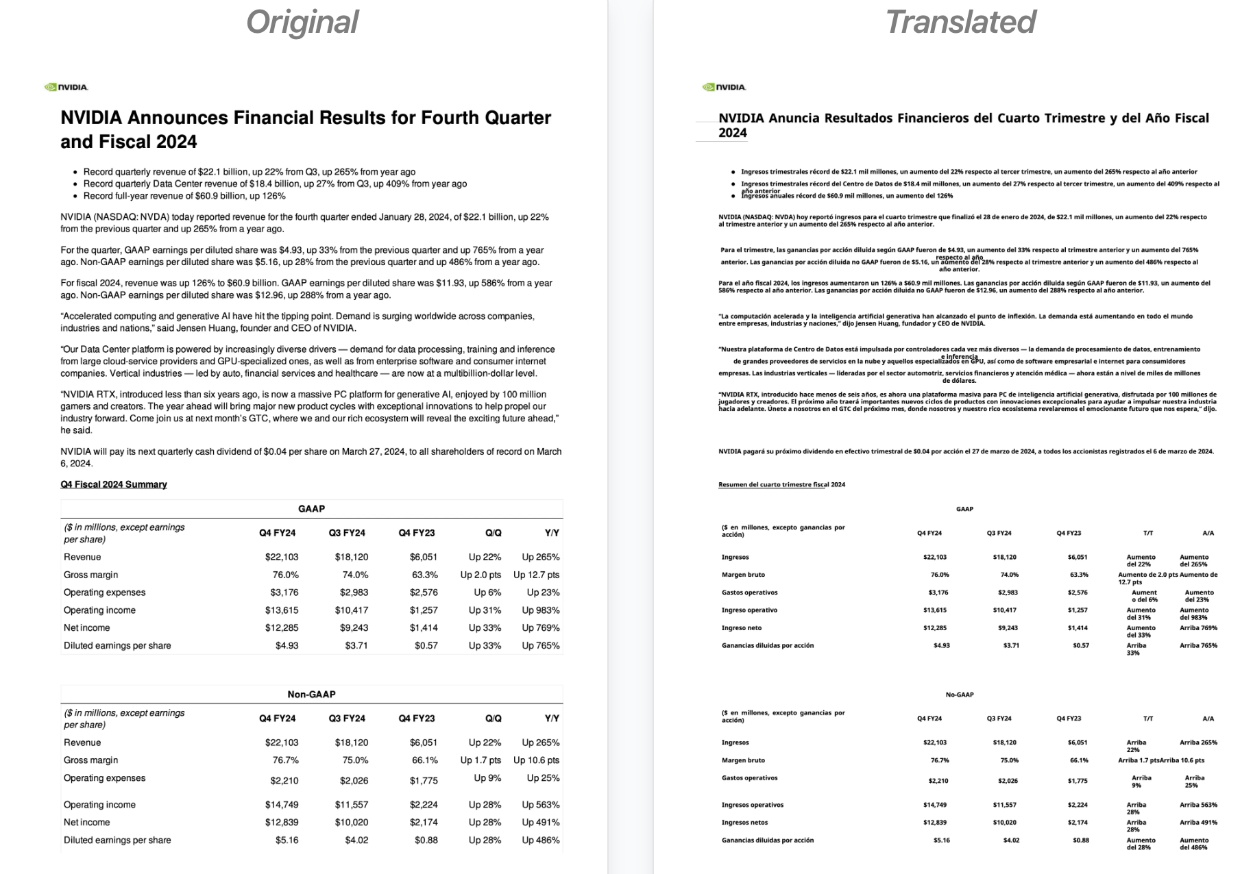 Média Inotherword - traduire des documents complexes - Traduire les documents et le livre numérisés, multi-format, qualité experte 1