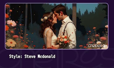 OneirosAI - AI Blog Image Generator gallery image