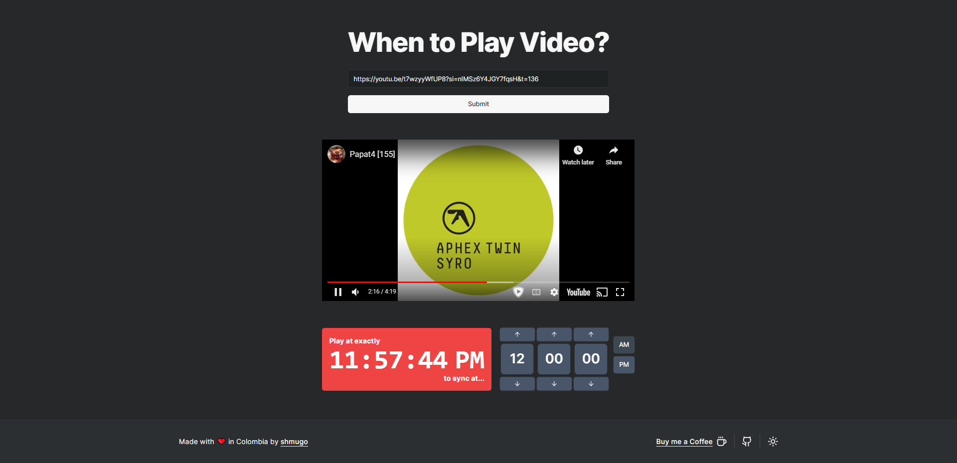 WhenToPlayVideo media 2