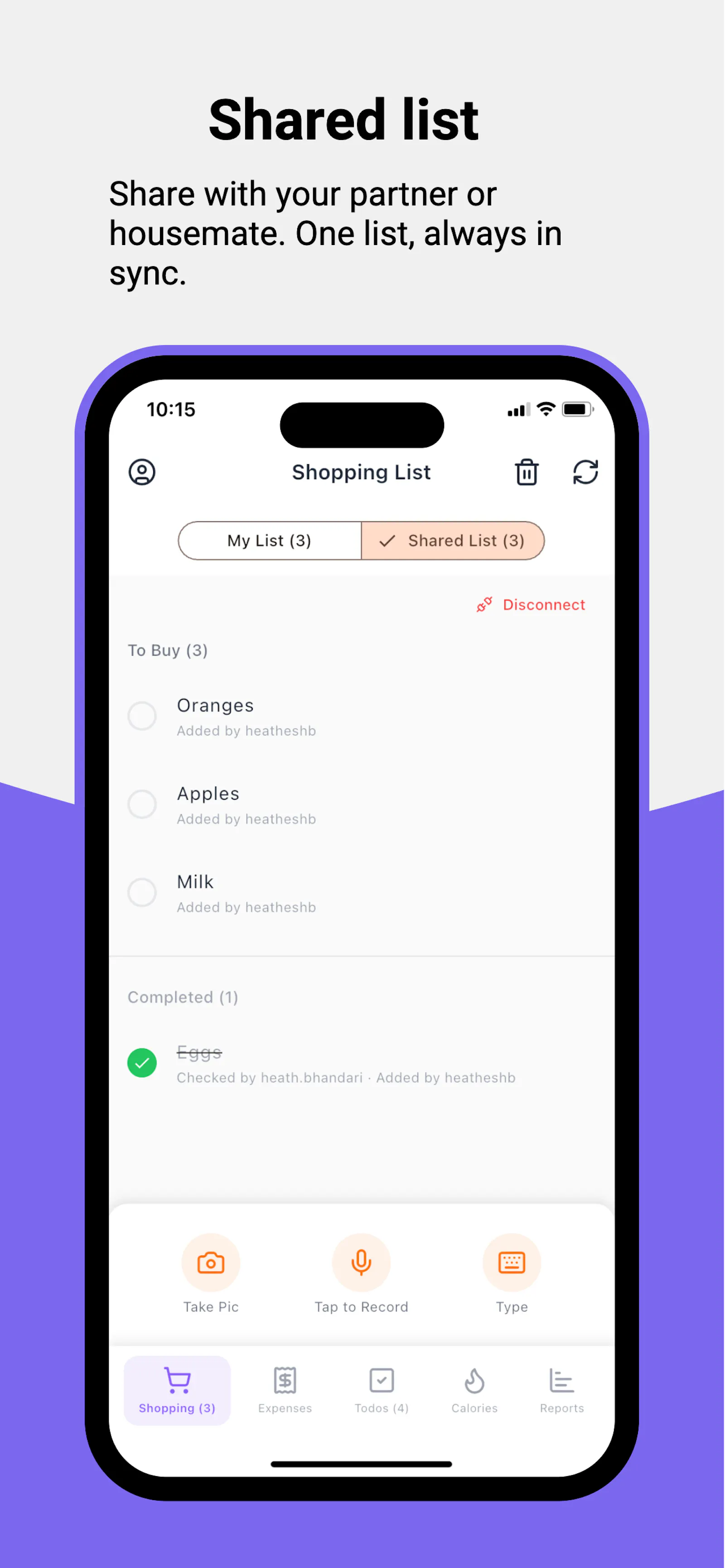 Turbo Lists screenshot 7