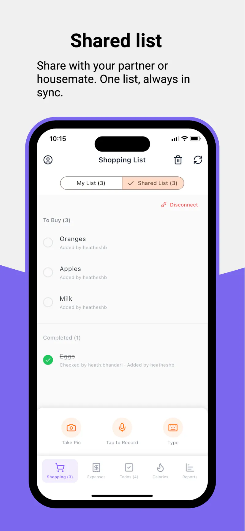 Turbo Lists screenshot 7
