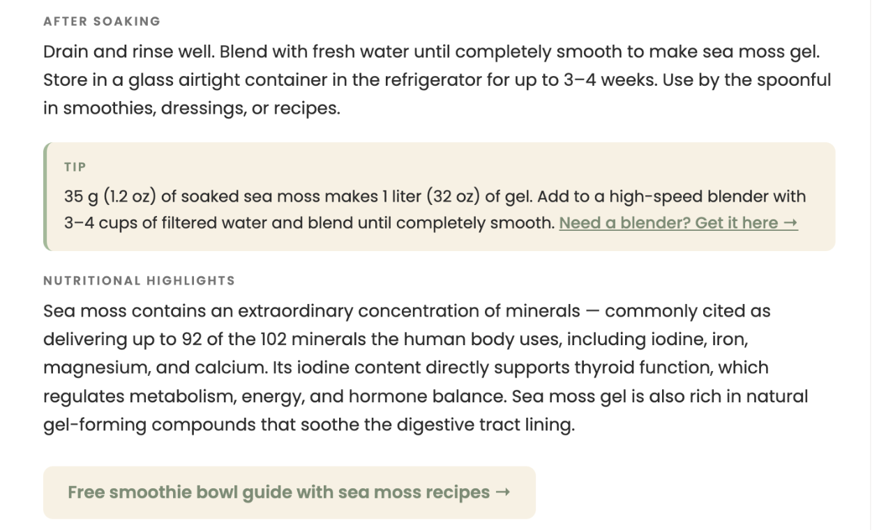 HowLongToSoak.com gallery image