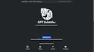 GPT Subtitler