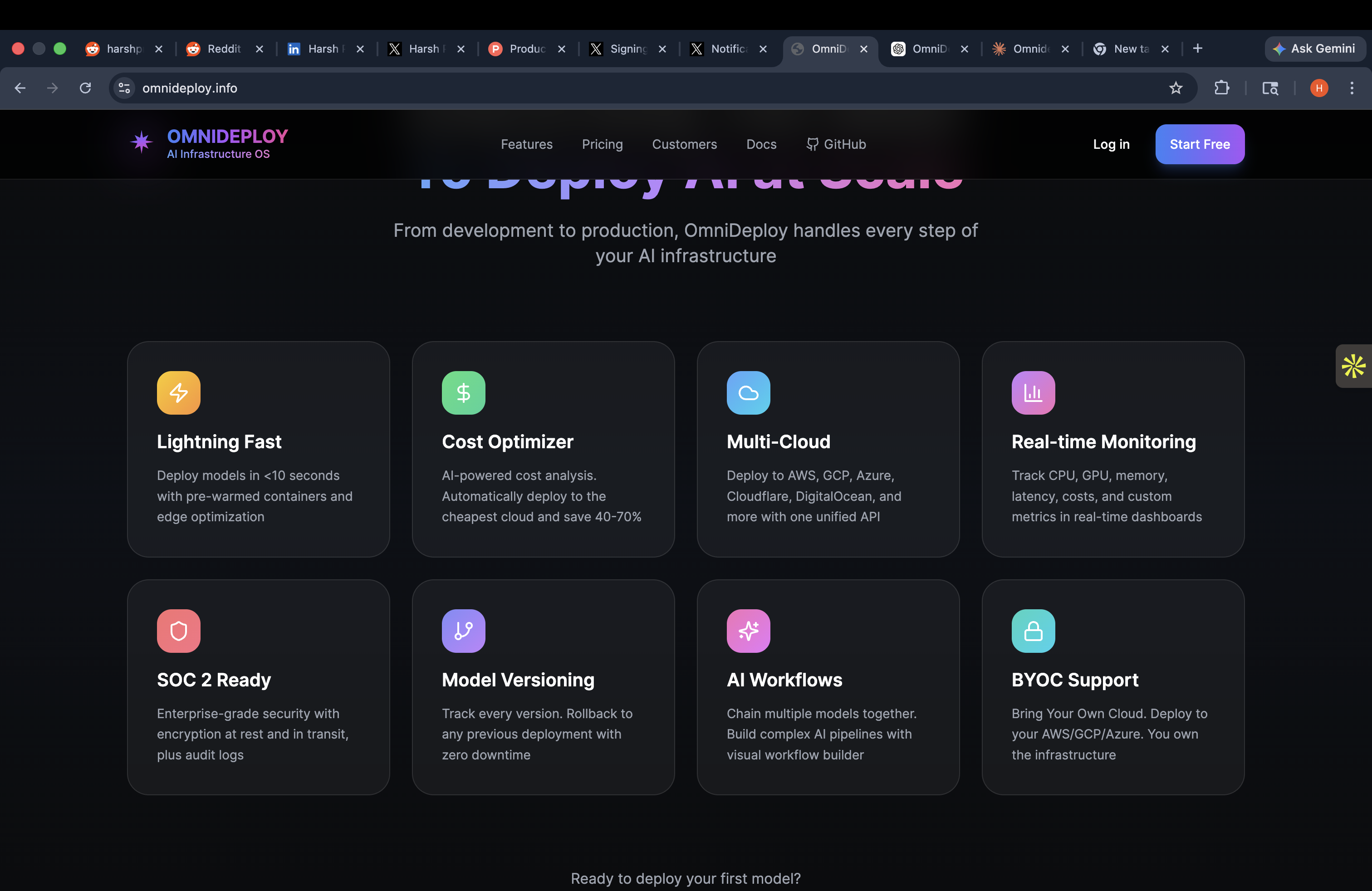 OMNIDEPLOY gallery image
