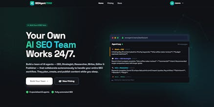 SEOAgent.Team gallery image