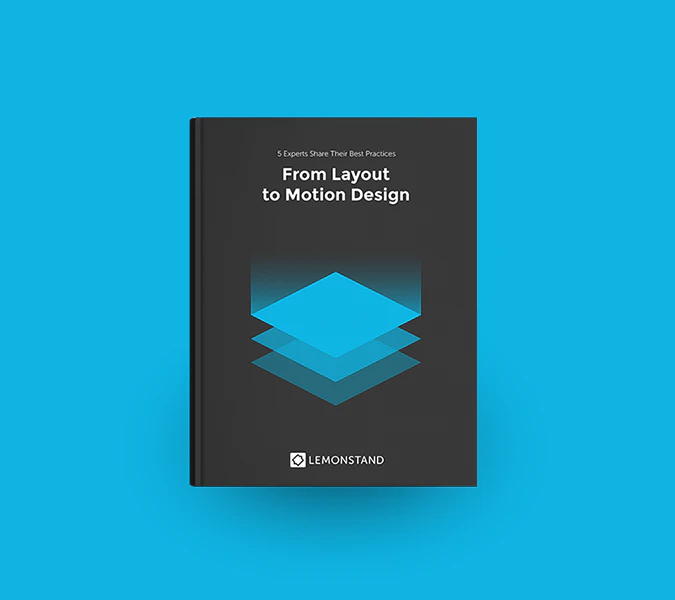 From Layout to Motion Design