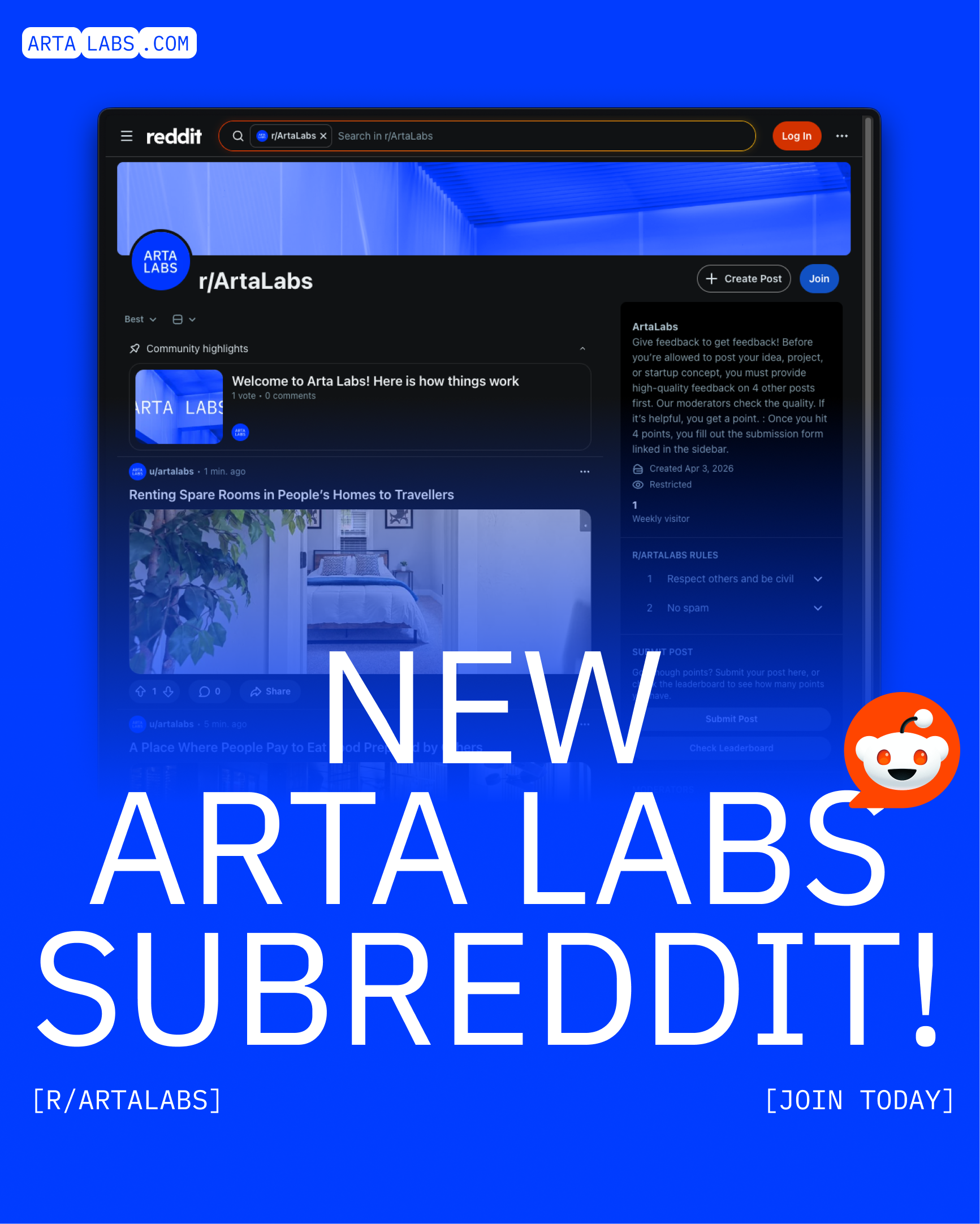 Arta Labs gallery image
