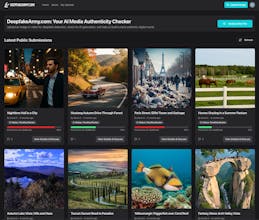 DeepfakeArmy.com gallery image