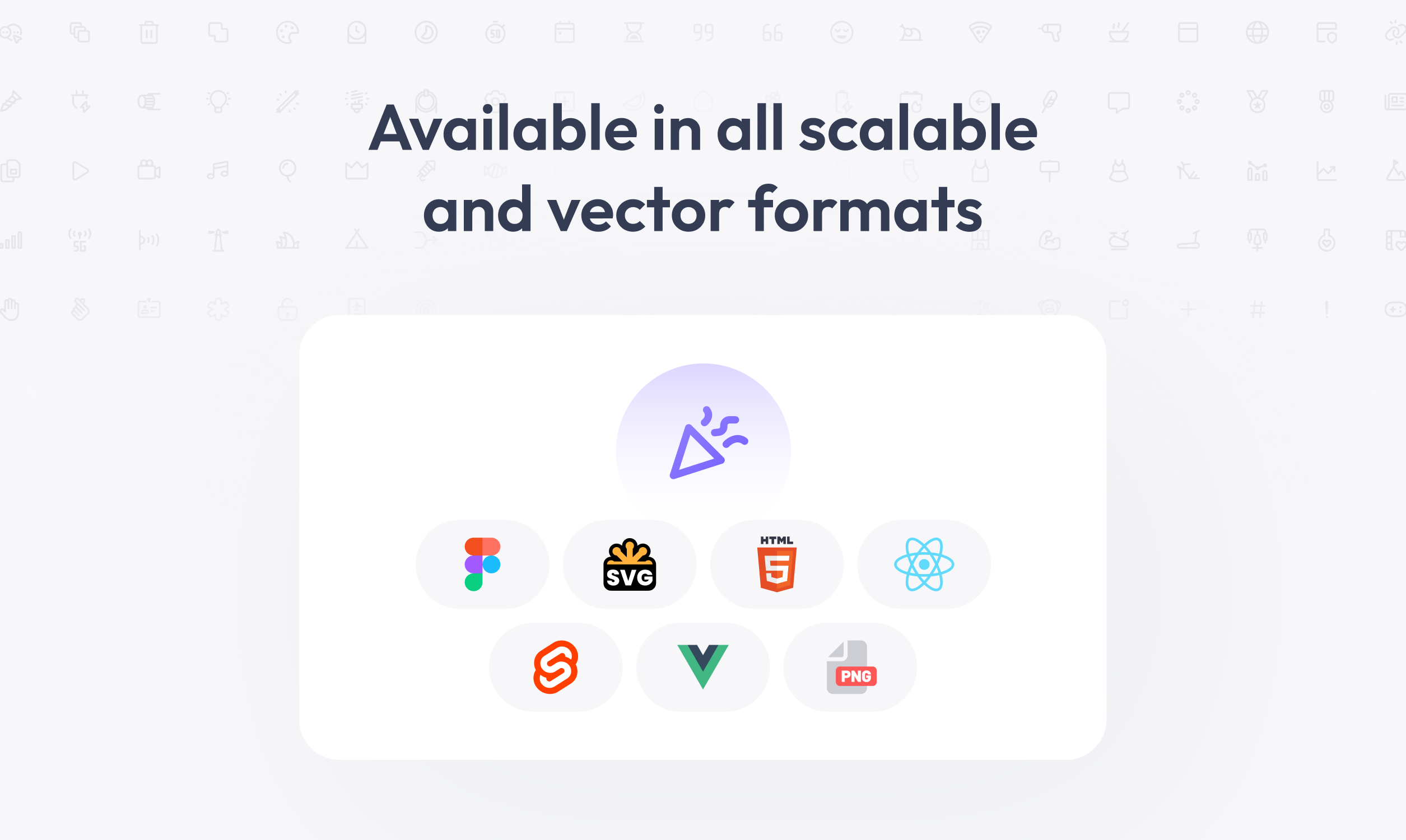 Lineicons gallery image