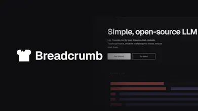 Breadcrumb gallery image