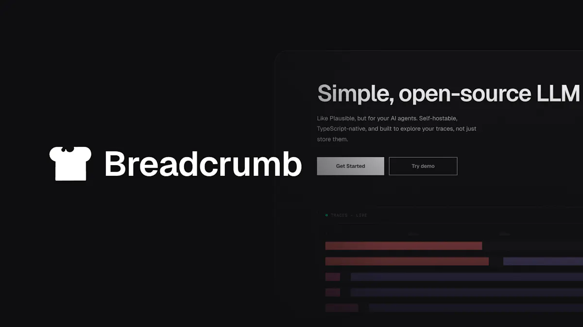 Breadcrumb