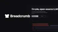 Breadcrumb