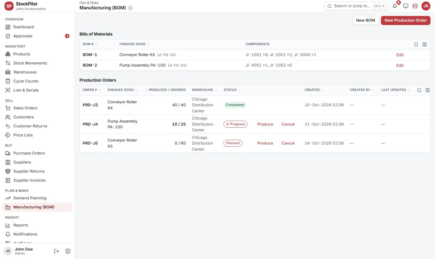 StockPilot gallery image