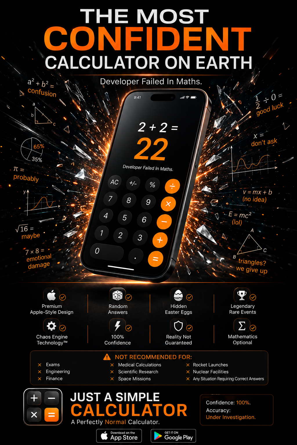 Just a Simple Calculator gallery image