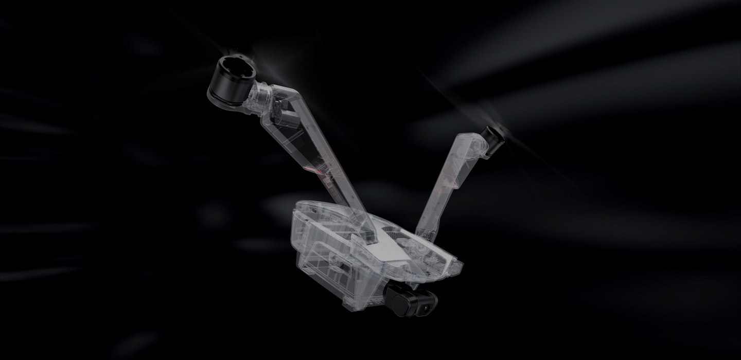 V-Coptr Falcon Drone gallery image