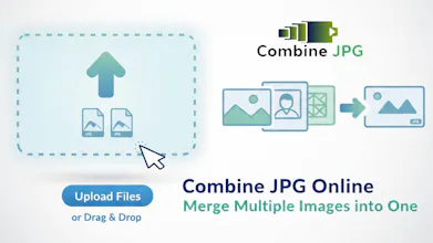 Combine JPG gallery image