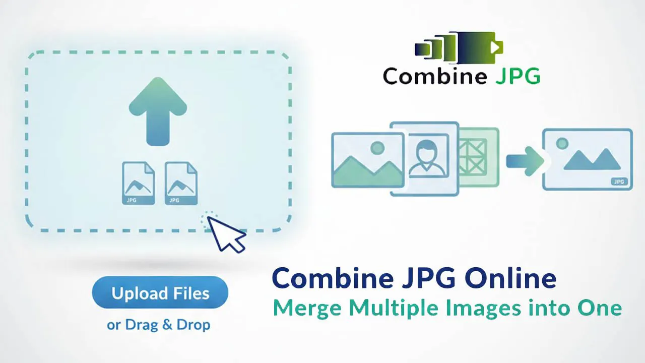 Combine JPG 제품 배너