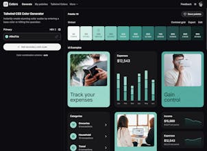 UI Colors gallery image