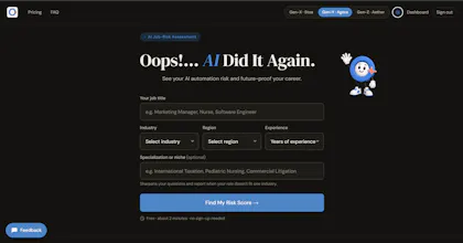Oops!... AI Did It Again gallery image