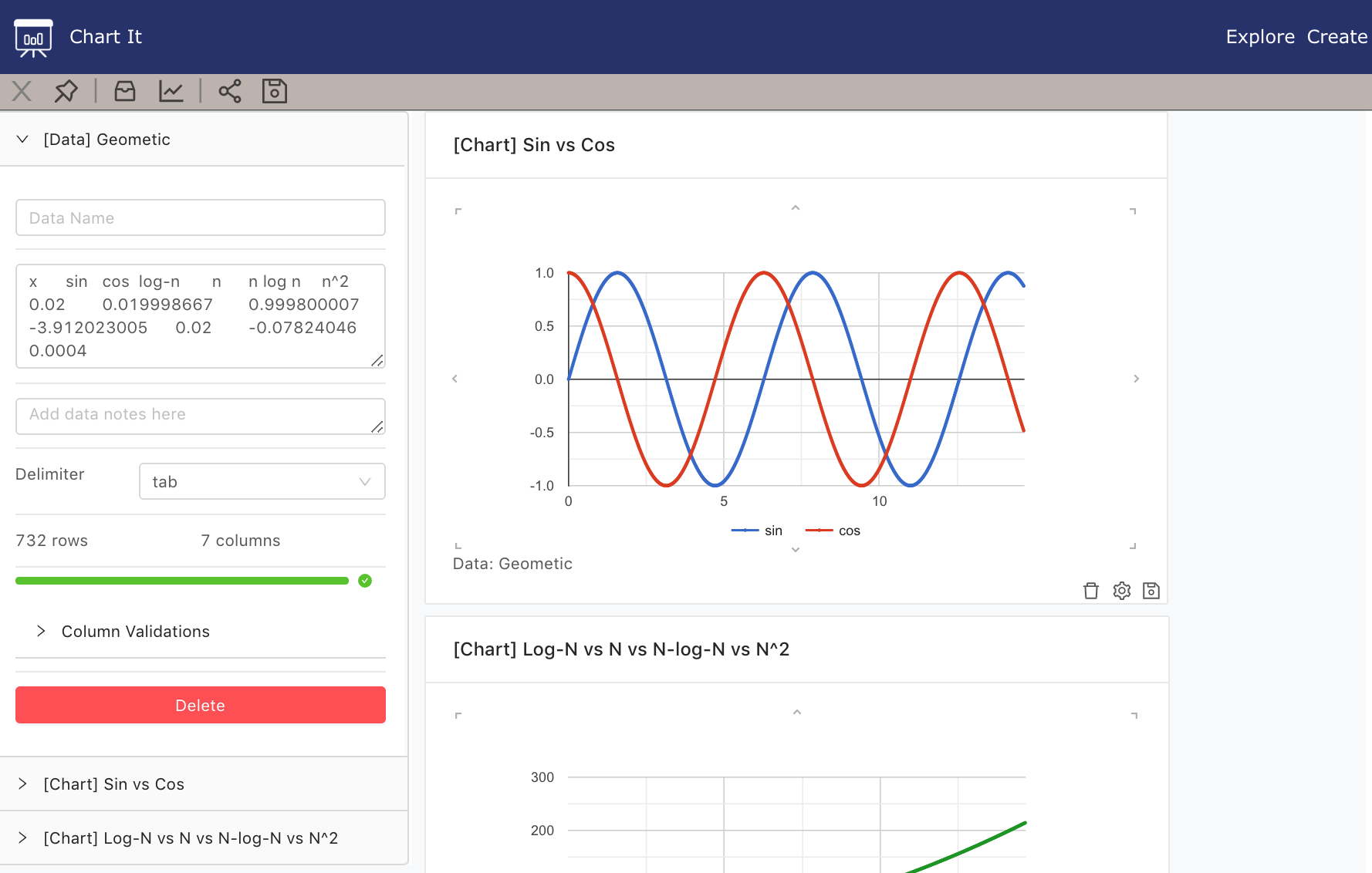 Chart It gallery image