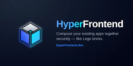 HyperFrontend gallery image