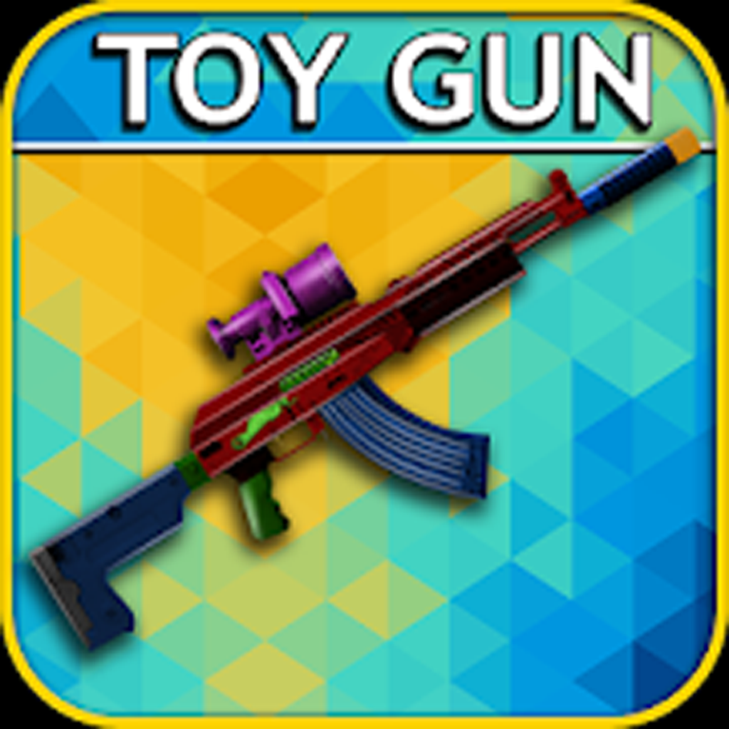 Toy Gun Weapons App