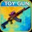 Toy Gun Weapons App