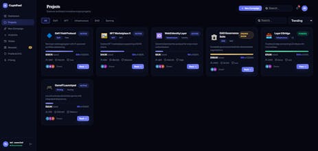 FundChain gallery image