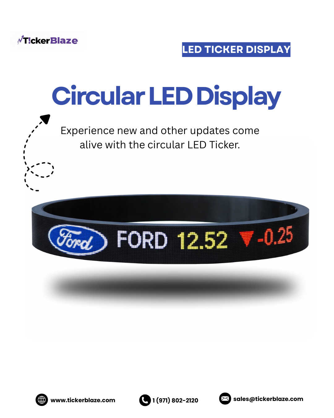 TickerBlaze gallery image