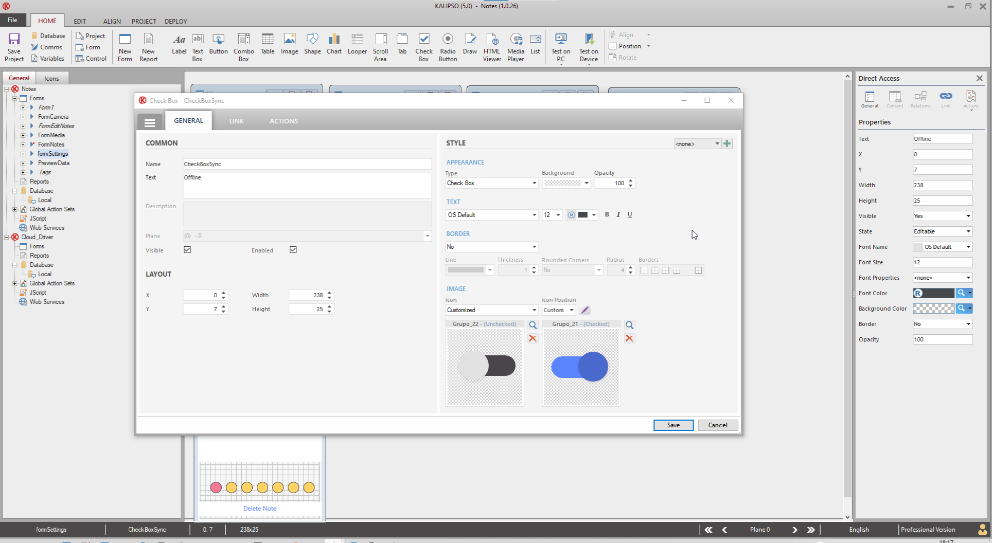 Kalipso Studio v5.0 gallery image