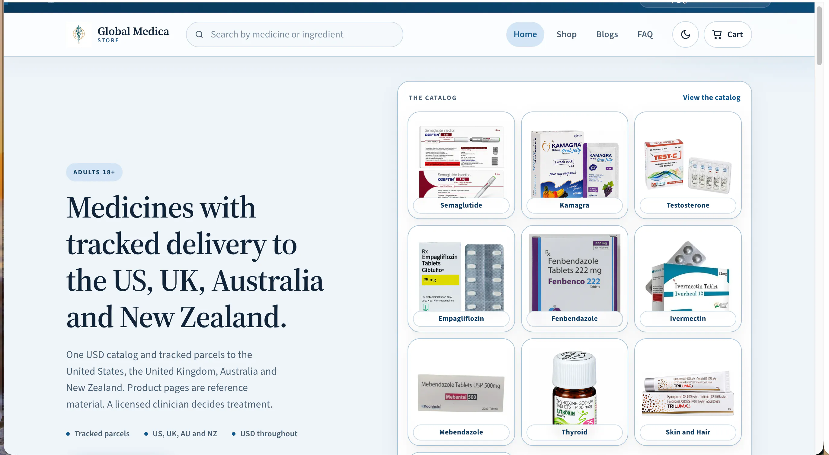 Global Medica Store gallery image
