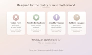 Quiet Bloom gallery image