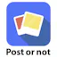 Post or Not