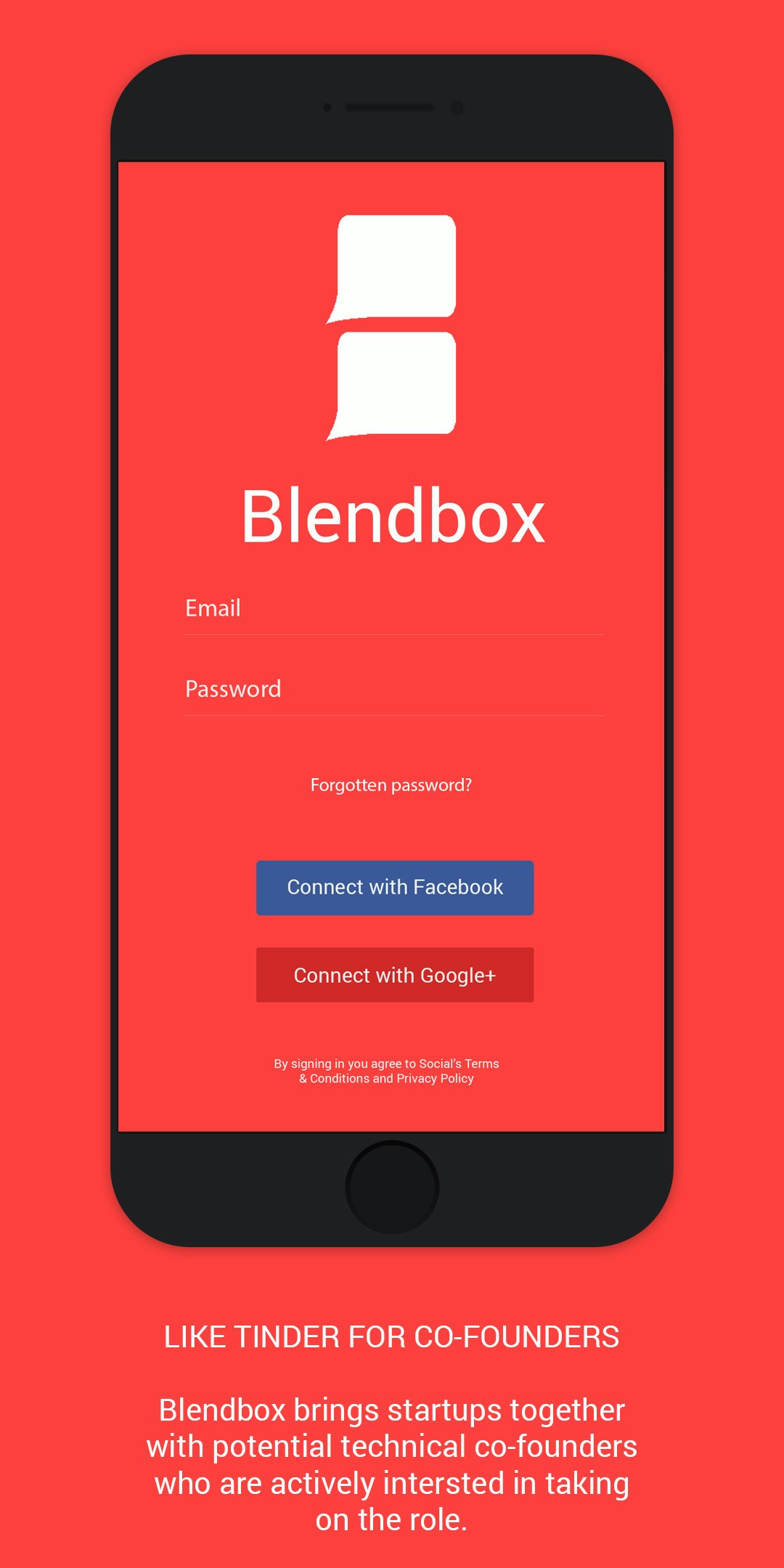 Blendbox gallery image