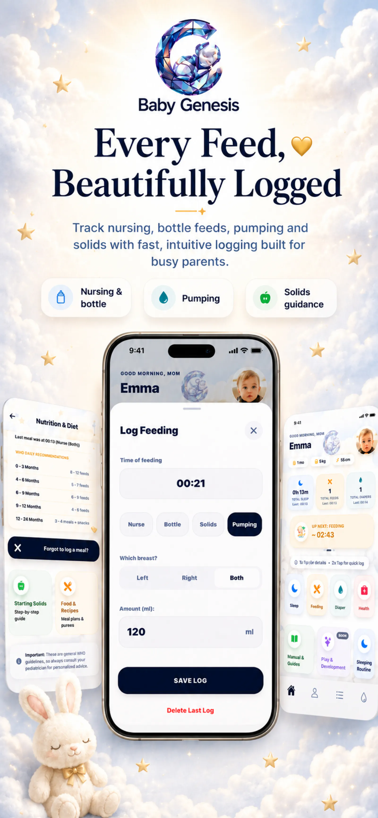 Baby Genesis screenshot 8