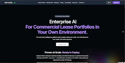 Bryckel for Enterprise gallery image