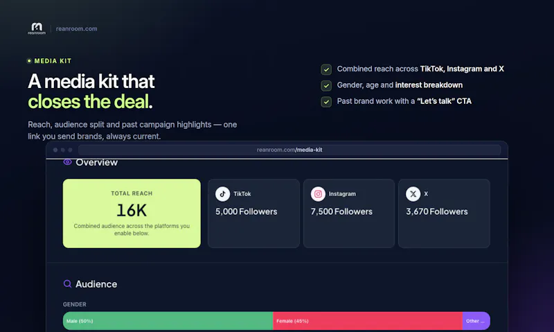 Reanroom  screenshot 5