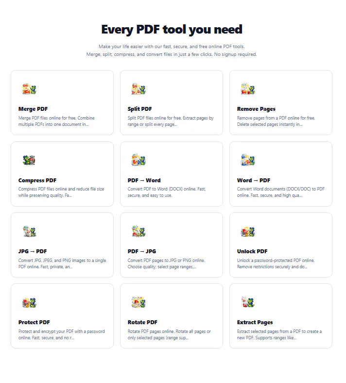 PDFNator gallery image